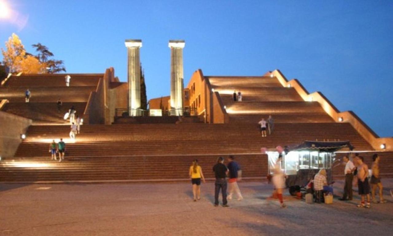 Parque Espana Rio Rosario Exterior foto